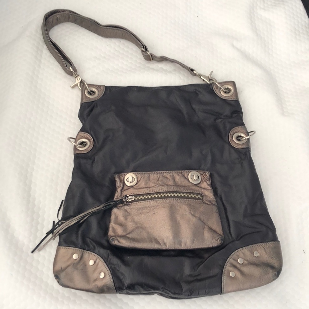 Convertible Handbag w/ Detachable wallet